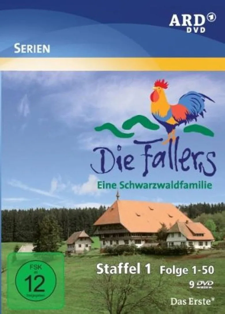 Die Fallers – Eine Schwarzwaldfamilie posteri