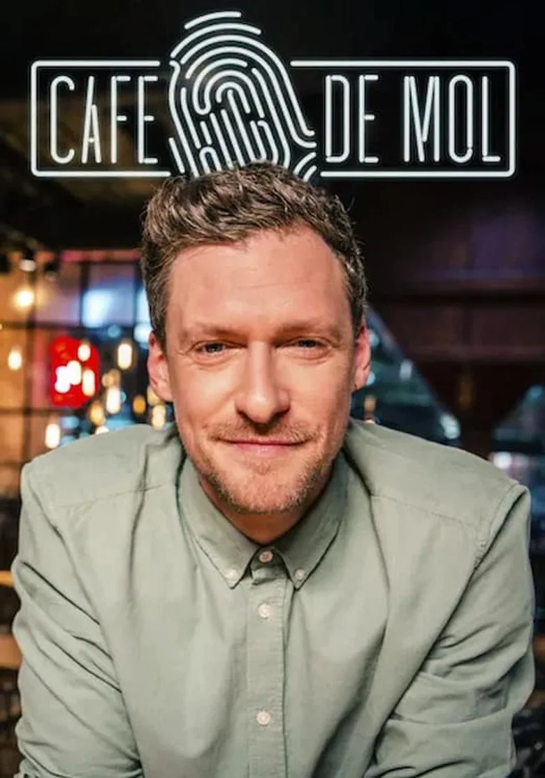 Café De Mol posteri