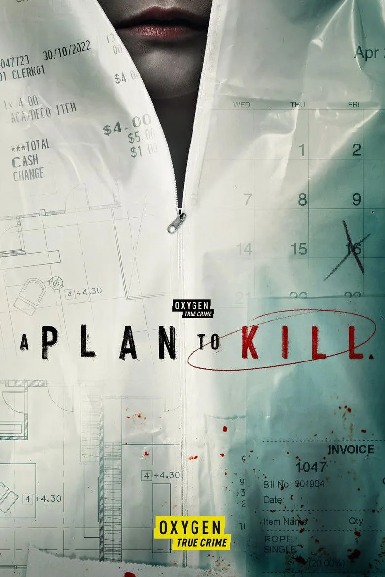 A Plan to Kill posteri