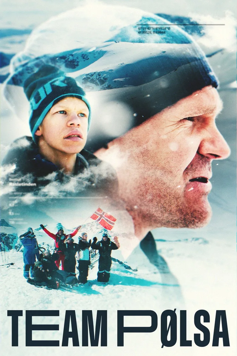 Team Pølsa posteri