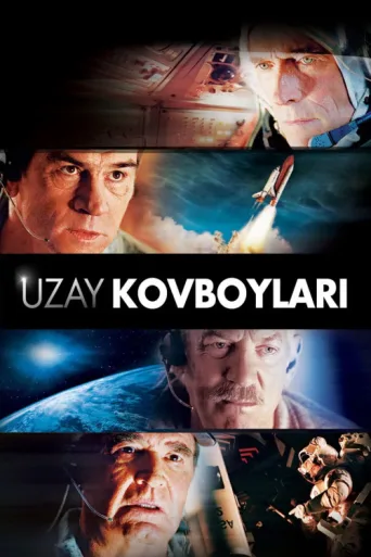 Постер Uzay Kovboyları
