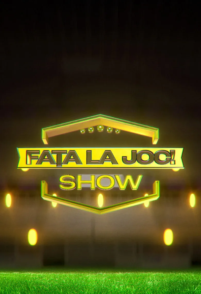 Fața la joc! posteri