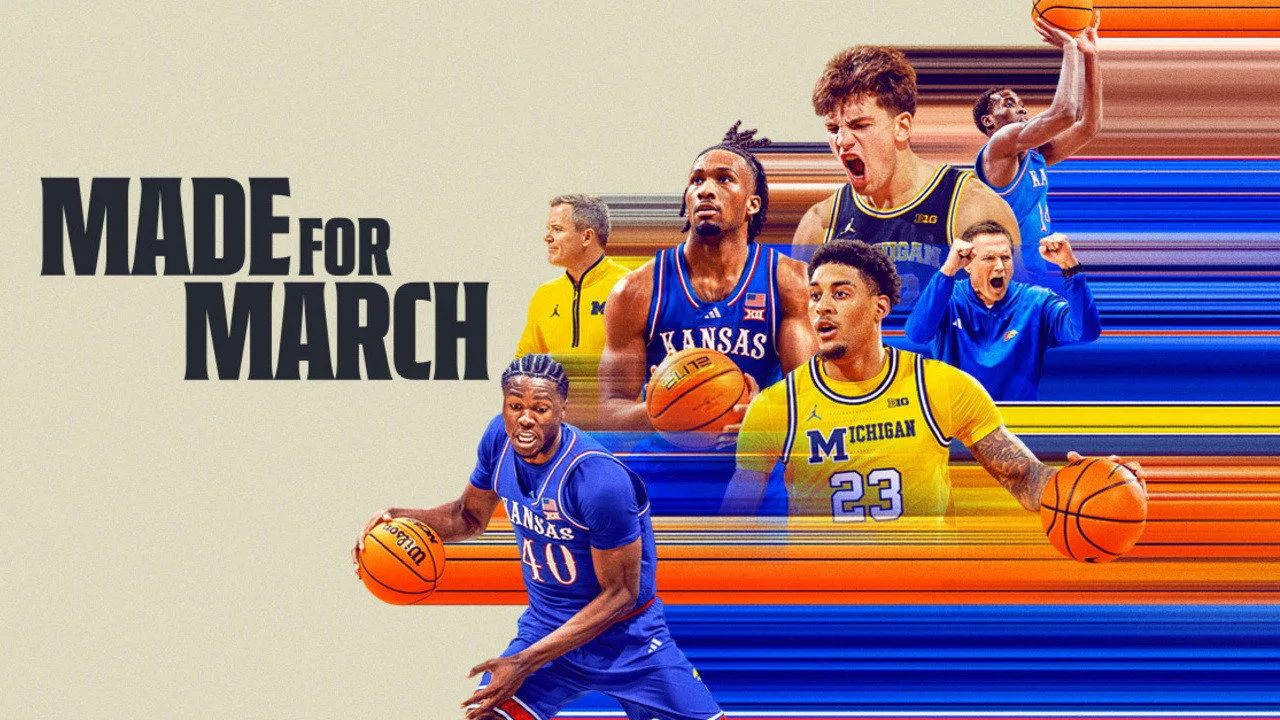 Made for March