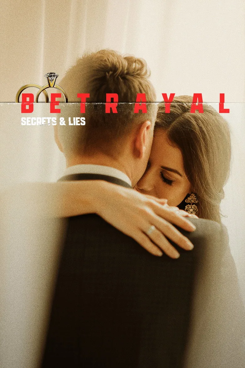 Betrayal: Secrets & Lies posteri