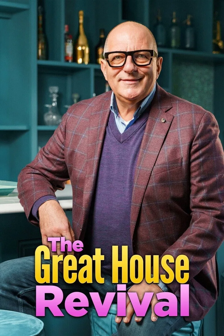 The Great House Revival posteri