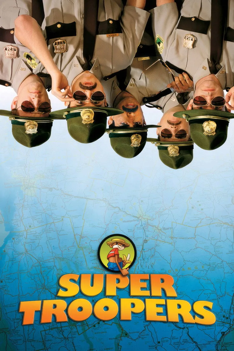 Credit poster