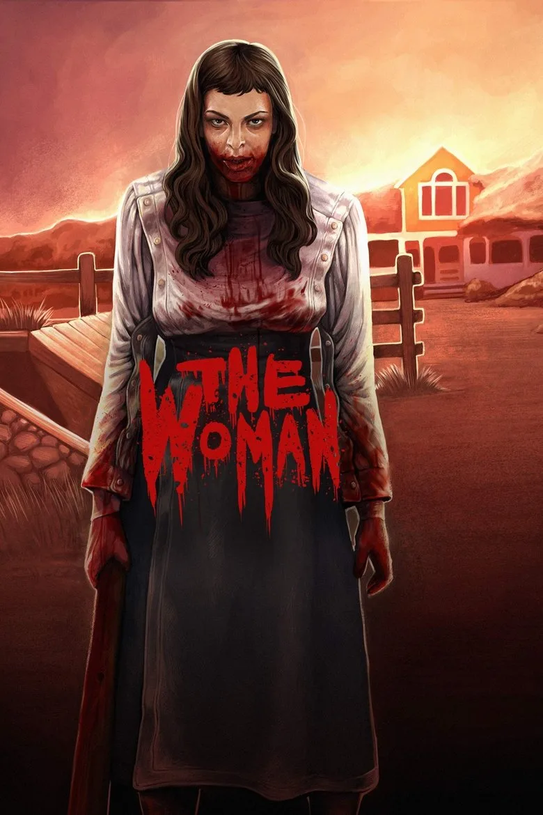 The Woman posteri
