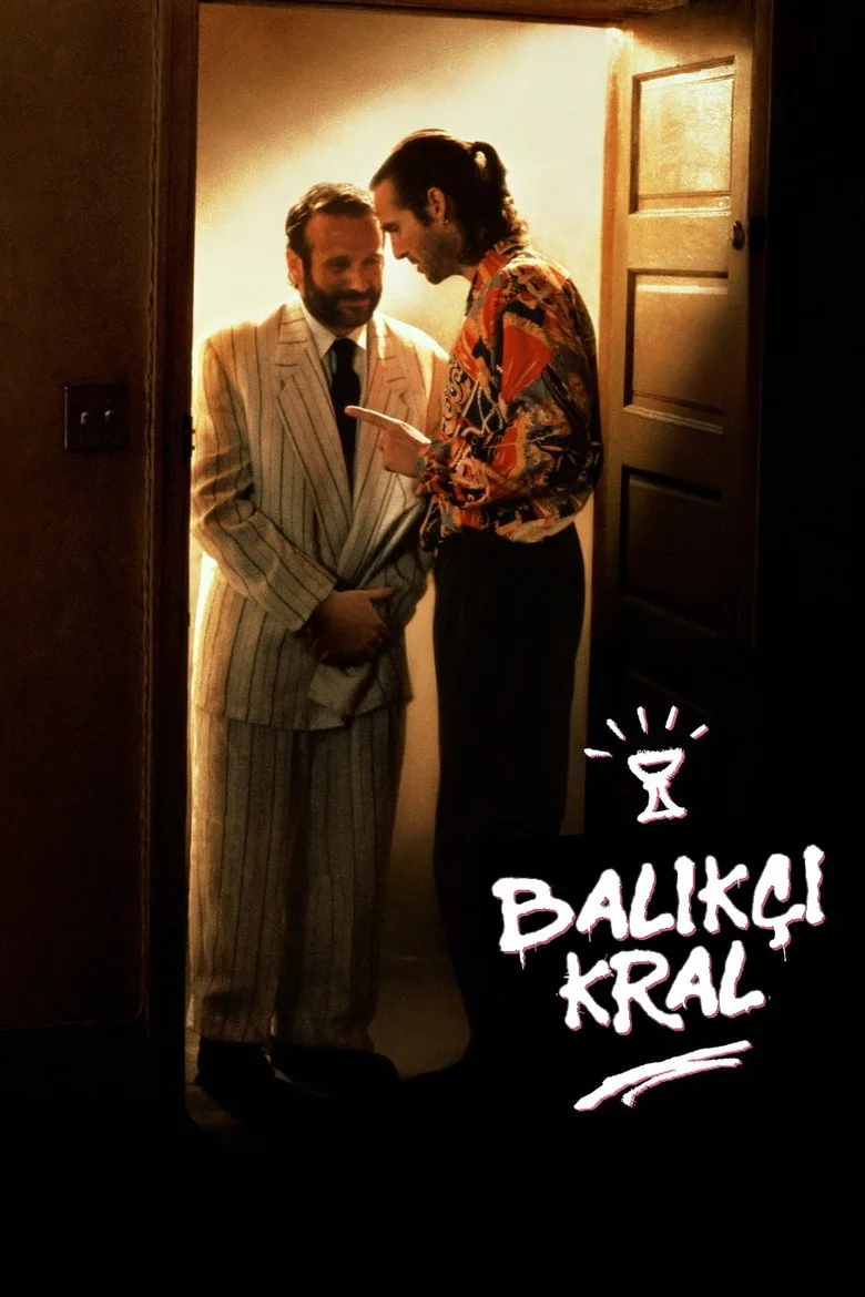 Balıkçı Kral posteri