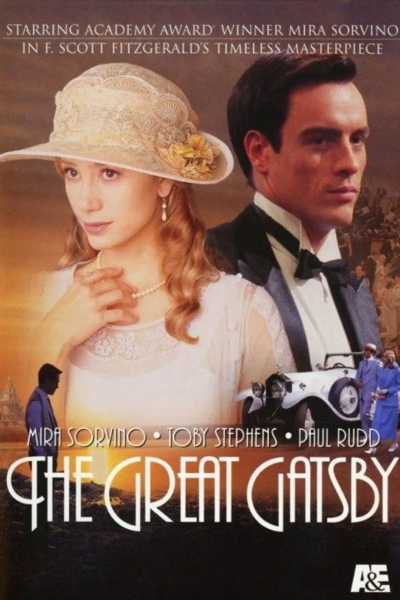 The Great Gatsby posteri