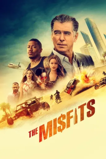 Póster de The Misfits