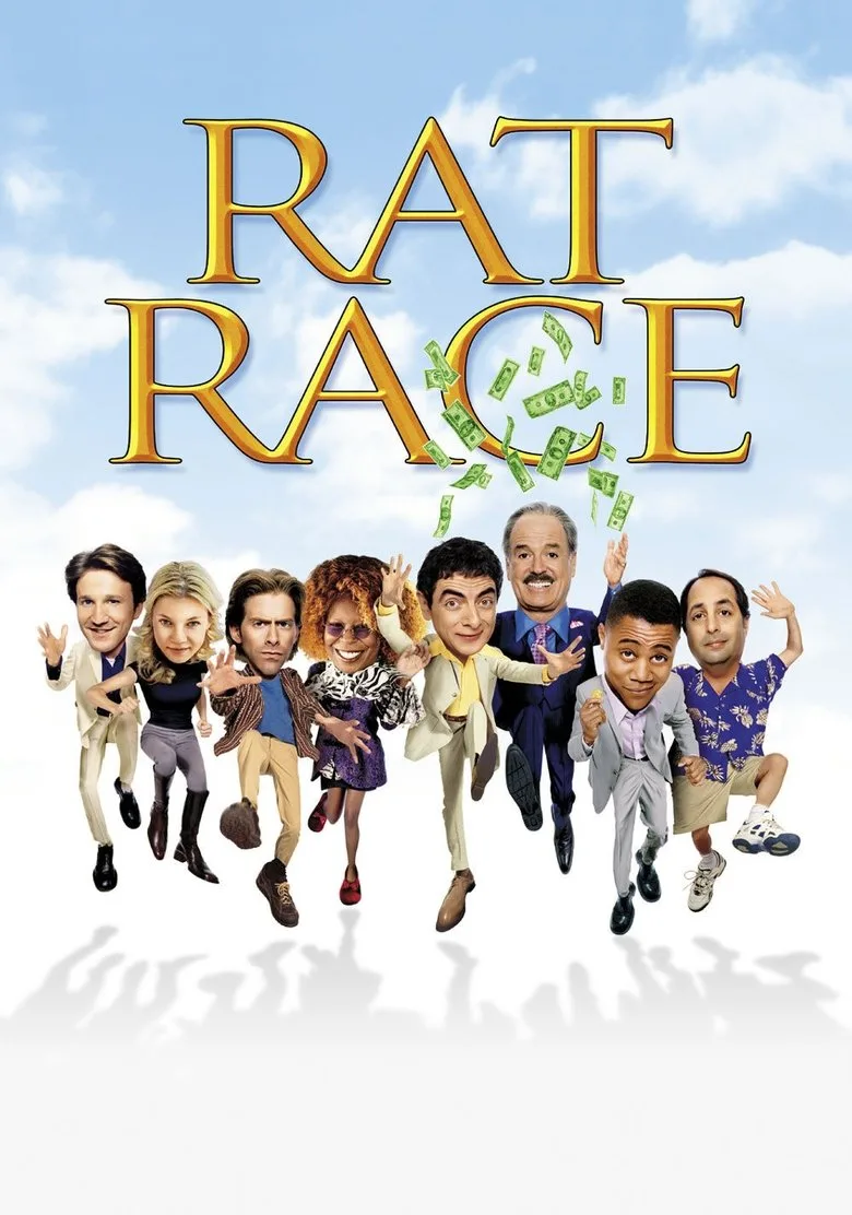 Credit poster