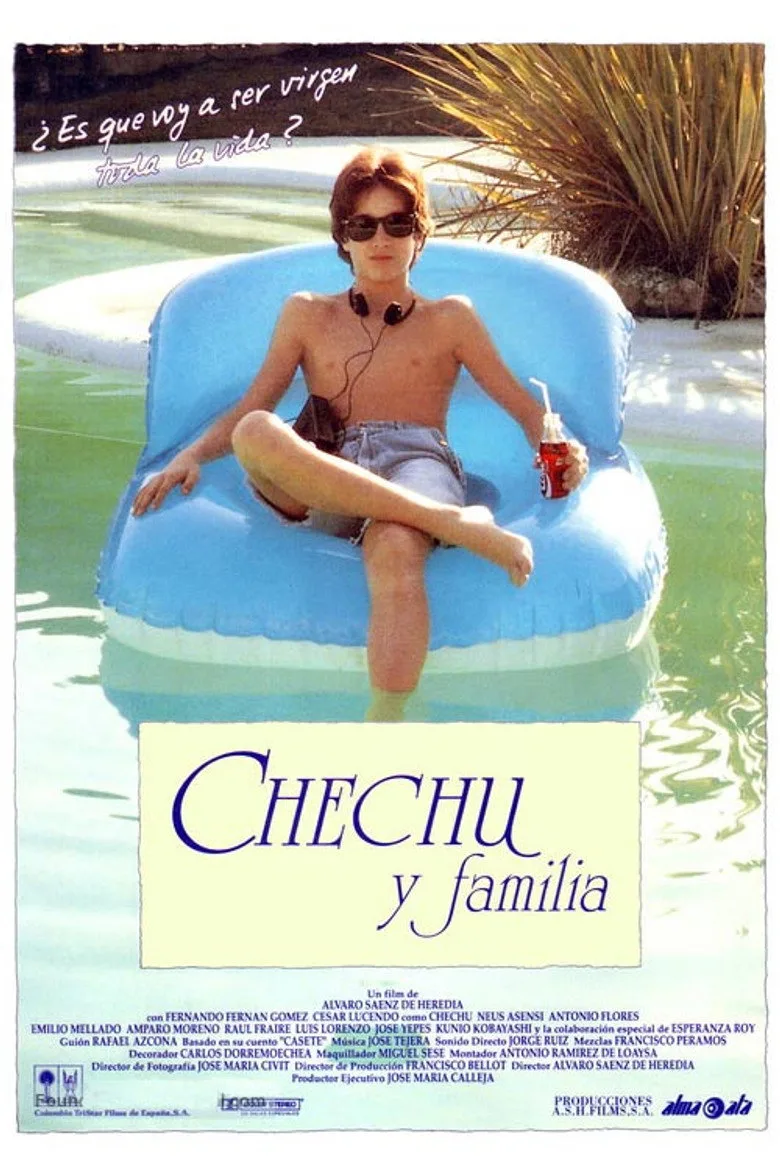 Credit poster