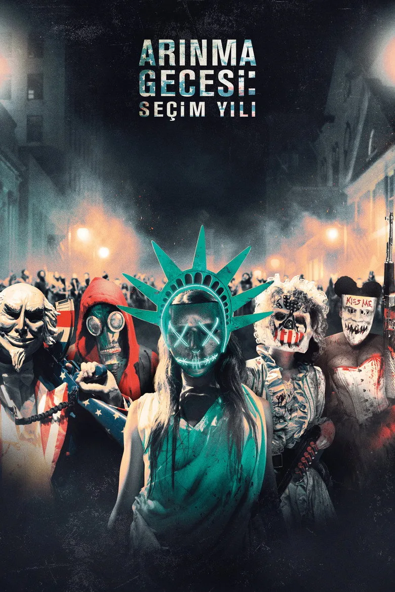 Credit poster