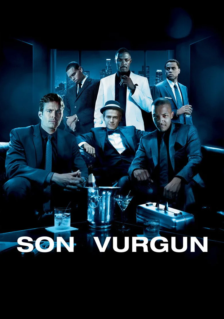 Credit poster