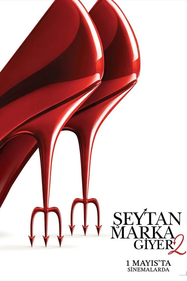 Şeytan Marka Giyer  2 poster
