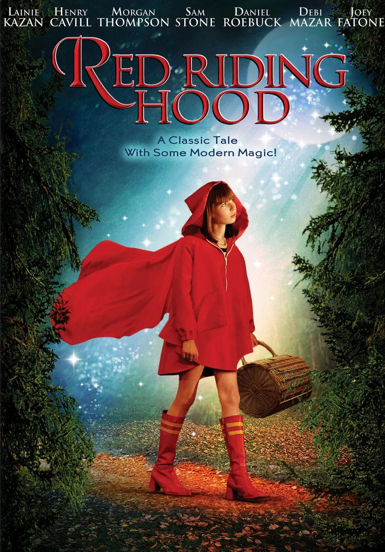 Red Riding Hood posteri