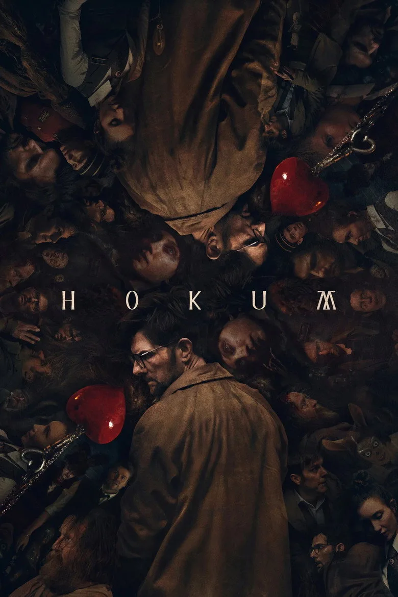 Hokum posteri