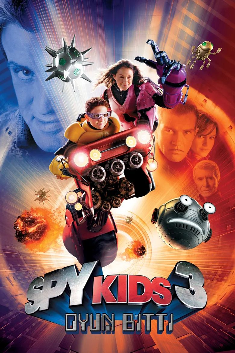 Credit poster