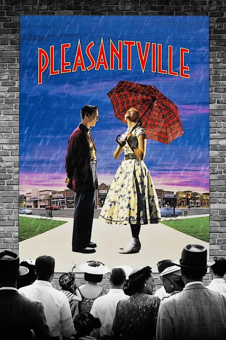 Credit poster