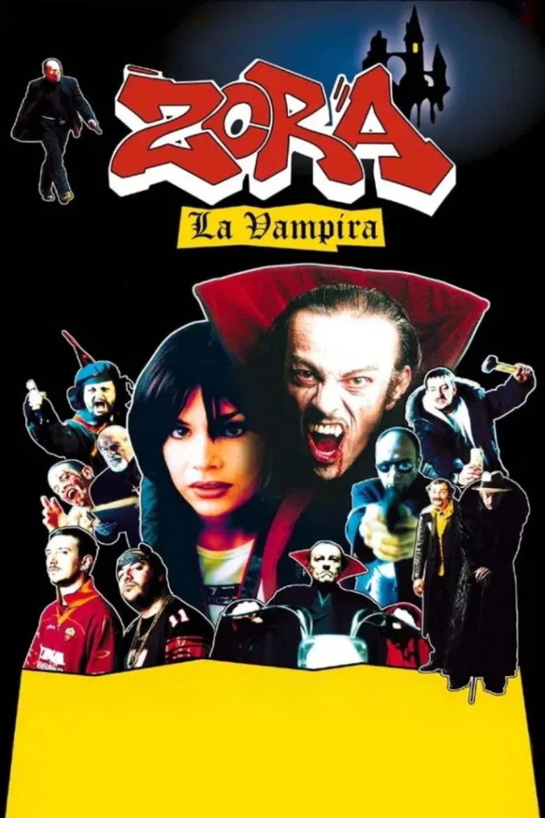 Credit poster
