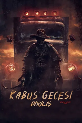 Постер Kabus Gecesi: Diriliş