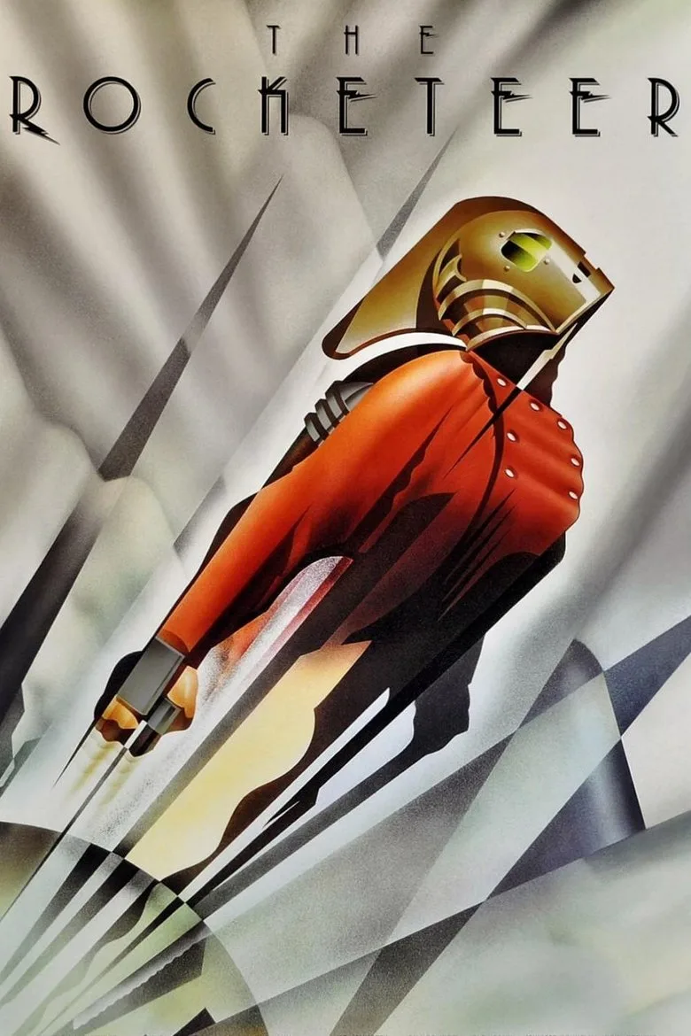 Credit poster