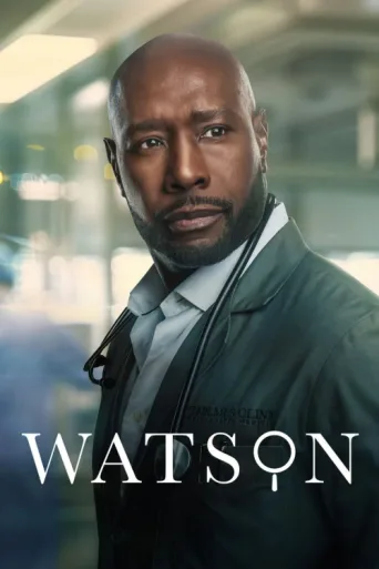 ملصق Watson