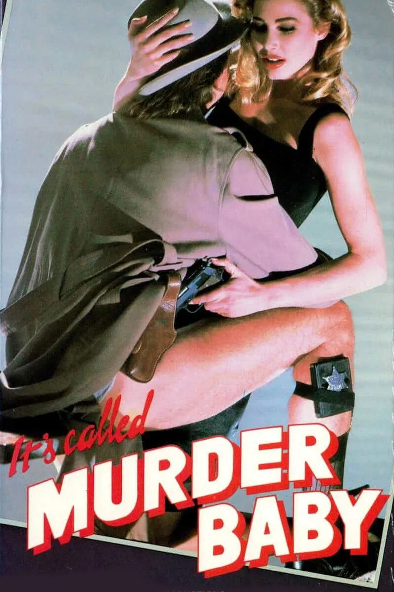 It's Called 'Murder', Baby posteri