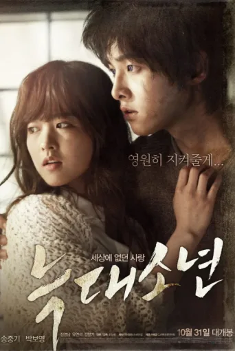Poster for A Werewolf Boy