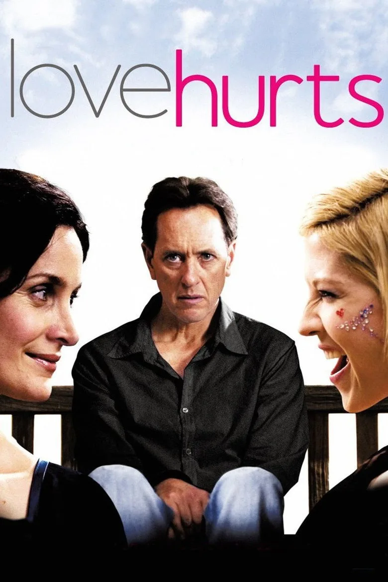 Love Hurts posteri