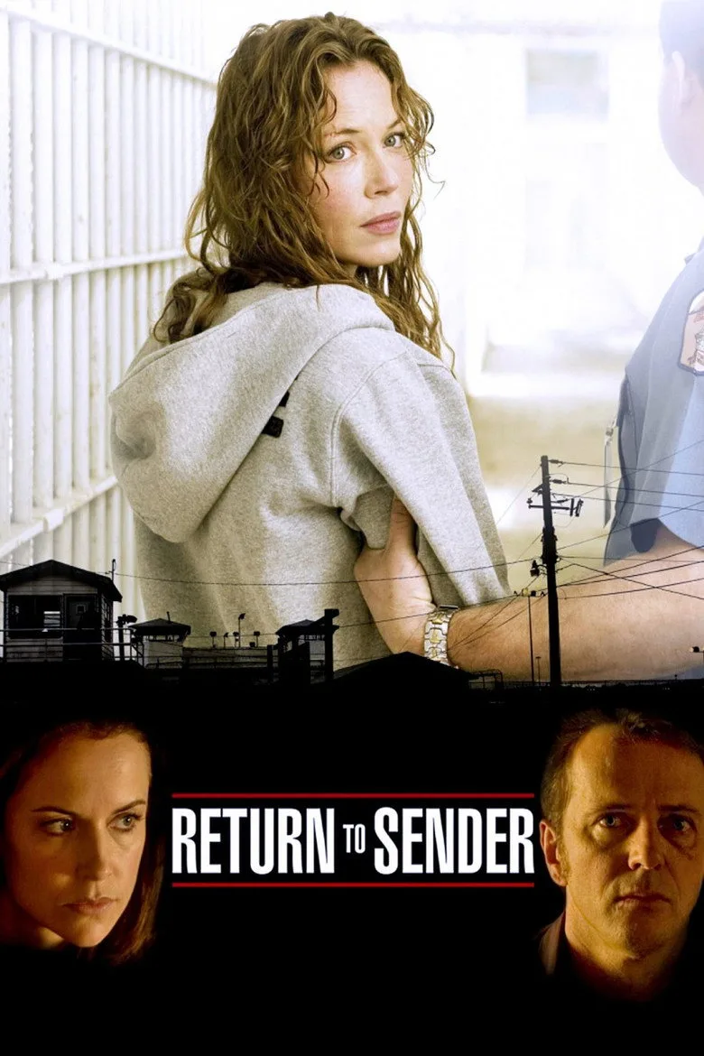 Return to Sender posteri