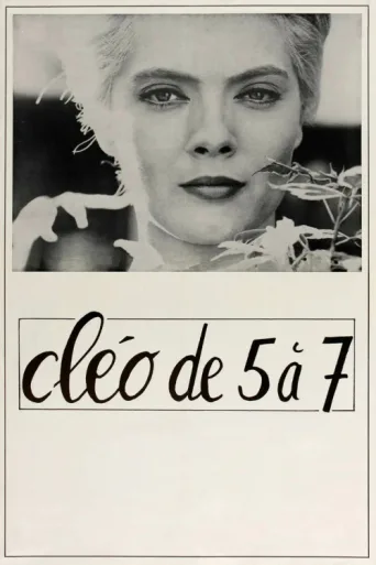 Poster for Beşten Yediye Cléo
