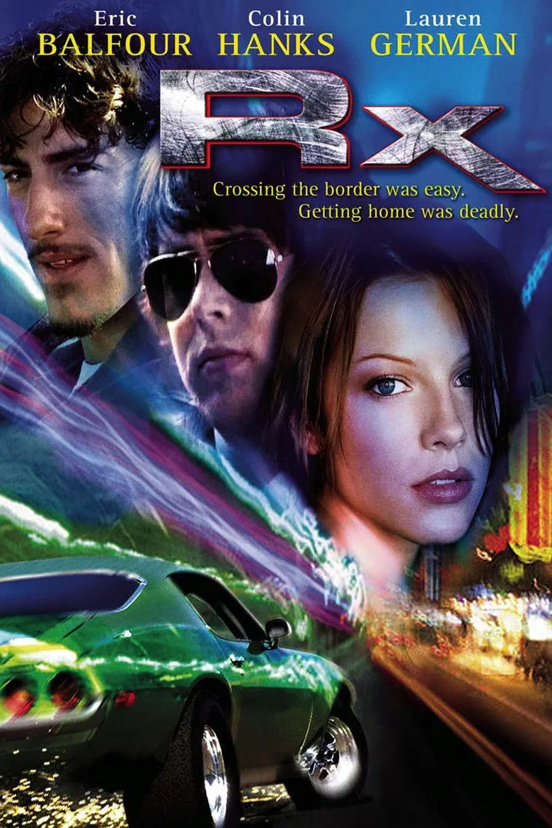 Credit poster