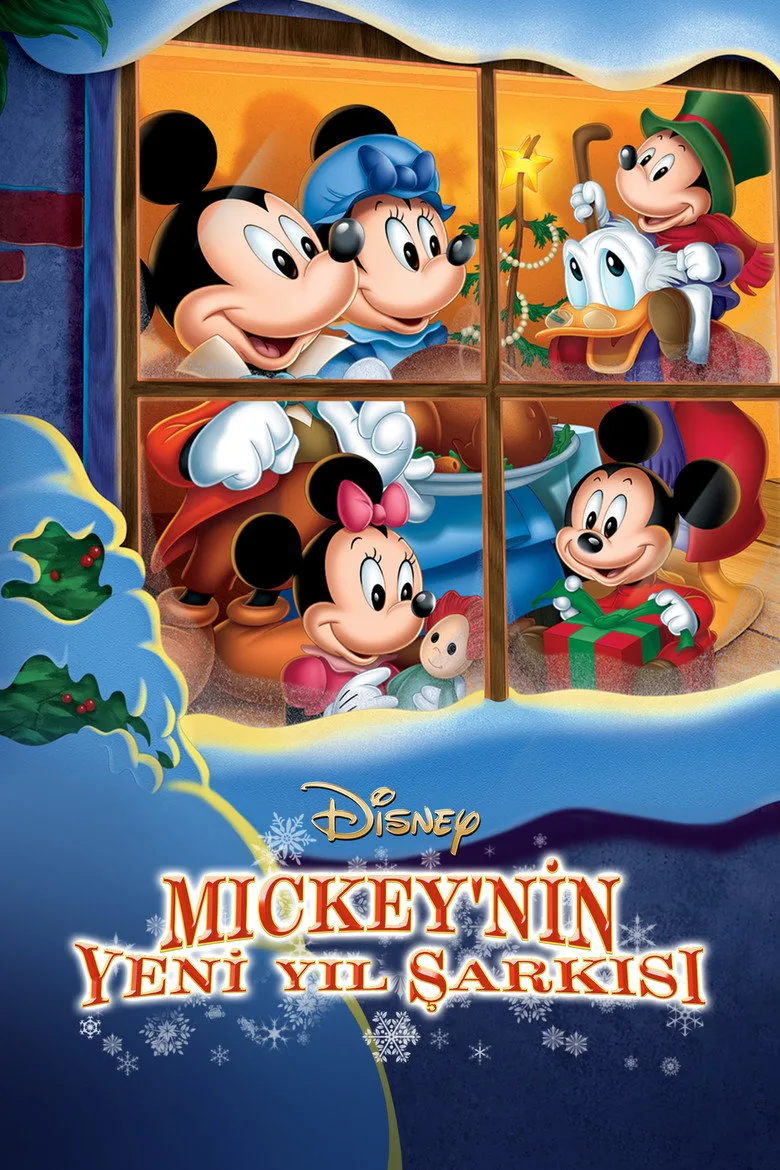 Mickey'nin Yeni Yıl Şarkısı poster