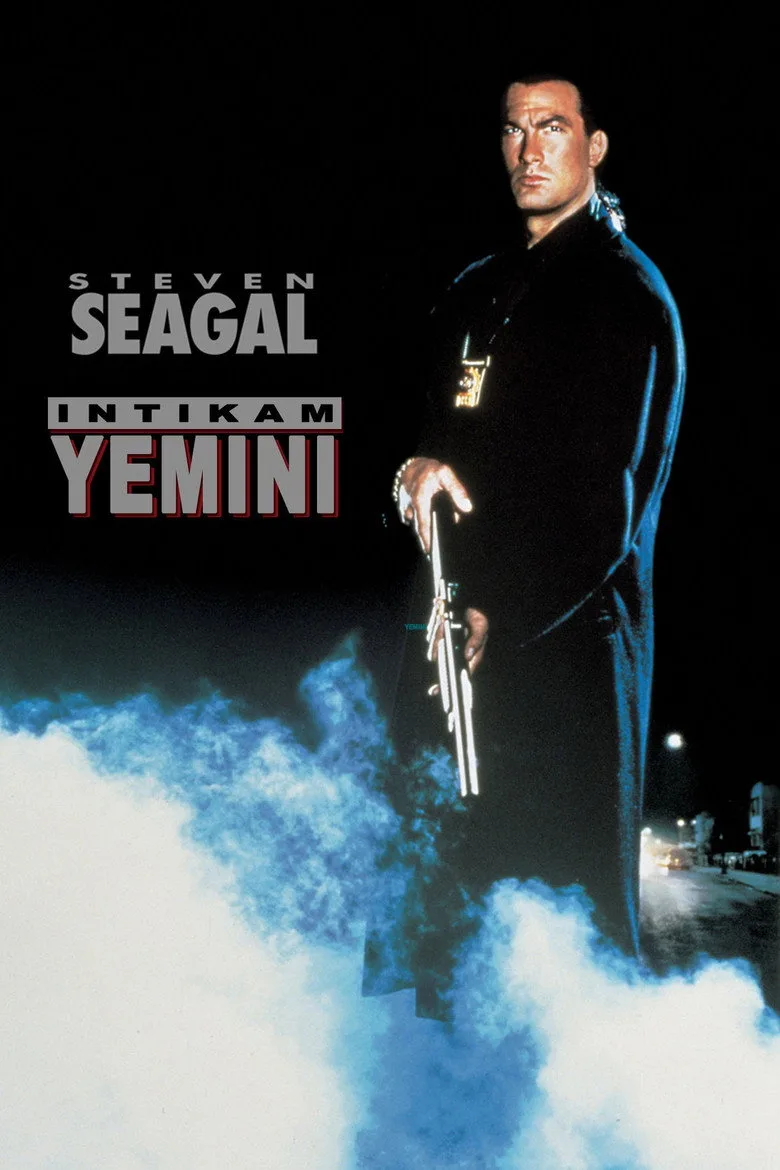 İntikam Yemini posteri