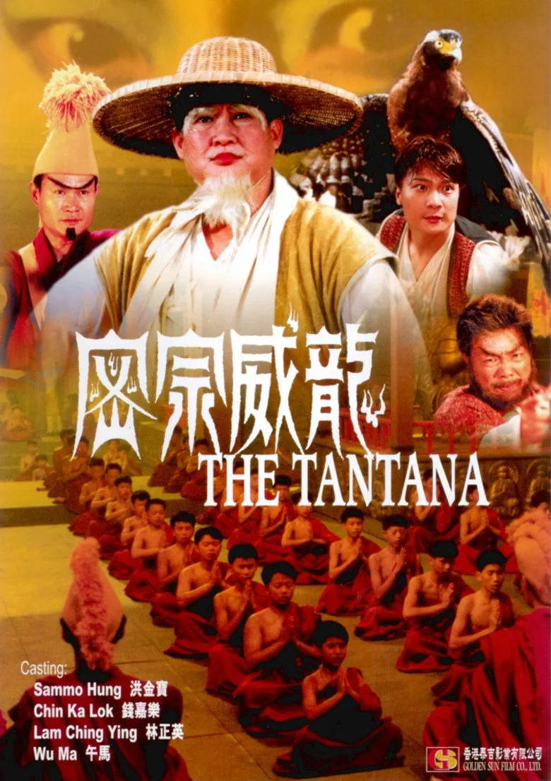 密宗威龍 poster