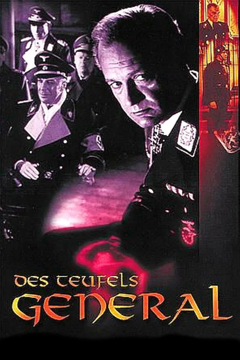 Des Teufels General poster