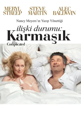 ملصق İlişki Durumu: Karmaşık