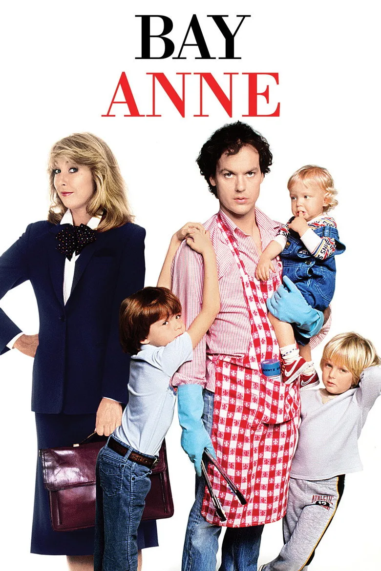 Bay Anne poster