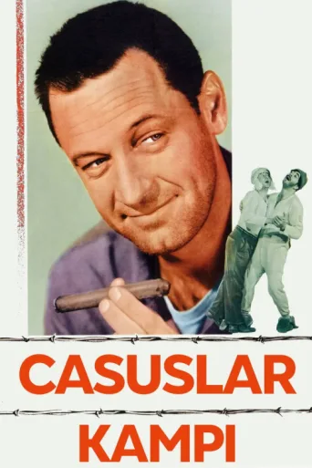 Poster for Casuslar Kampı