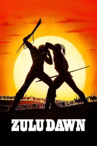 Póster de Zulu Dawn