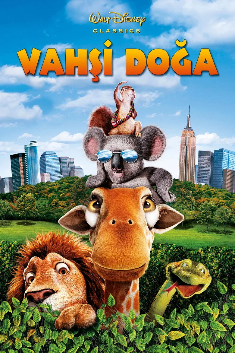 Credit poster