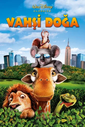 Poster for Vahşi Doğa