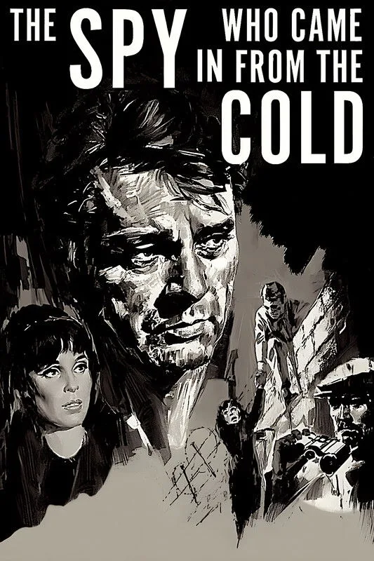 Utanç Duvarında Casusluk poster