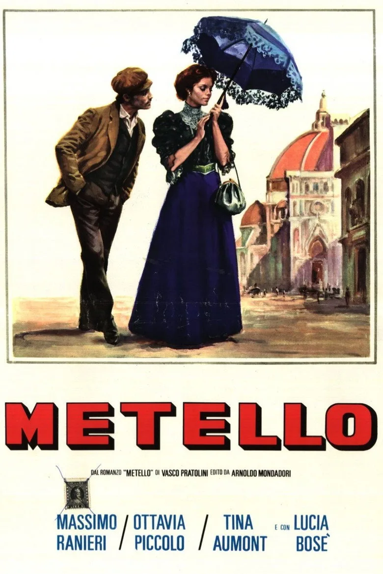Metello poster