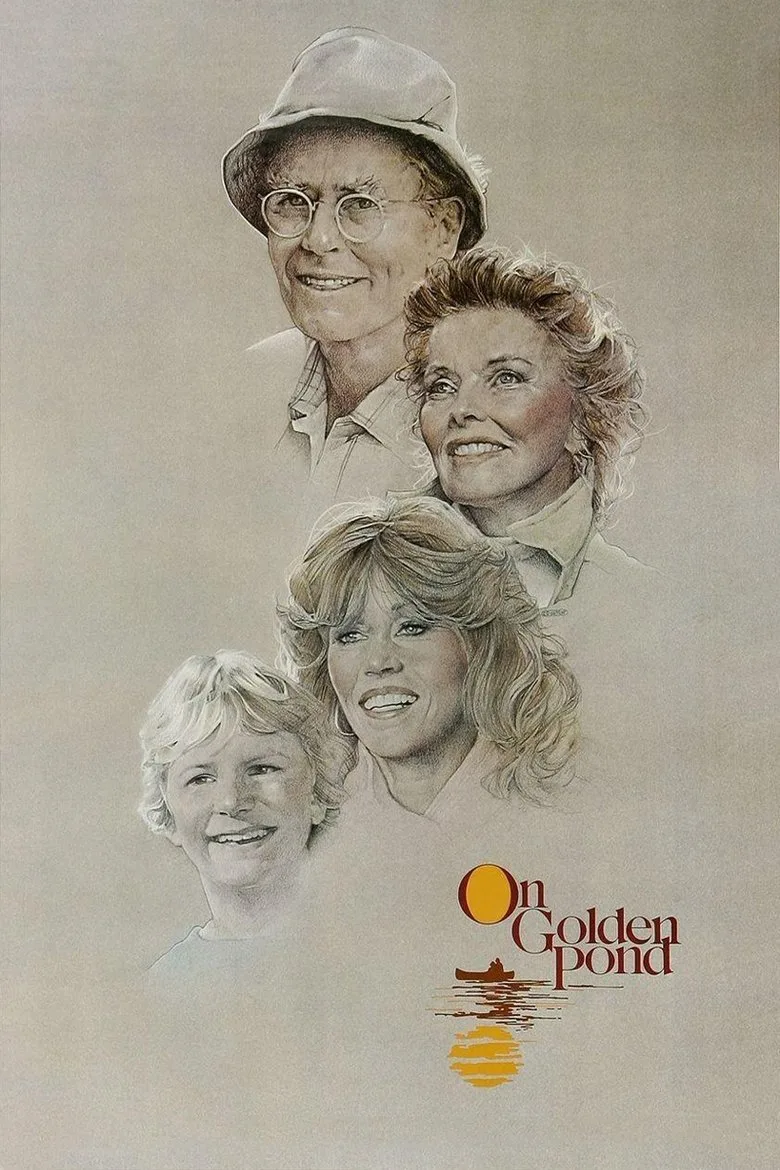 Altın Göl poster