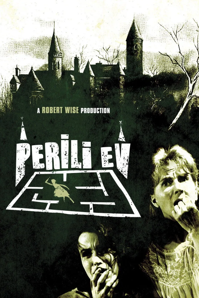 Perili Ev poster