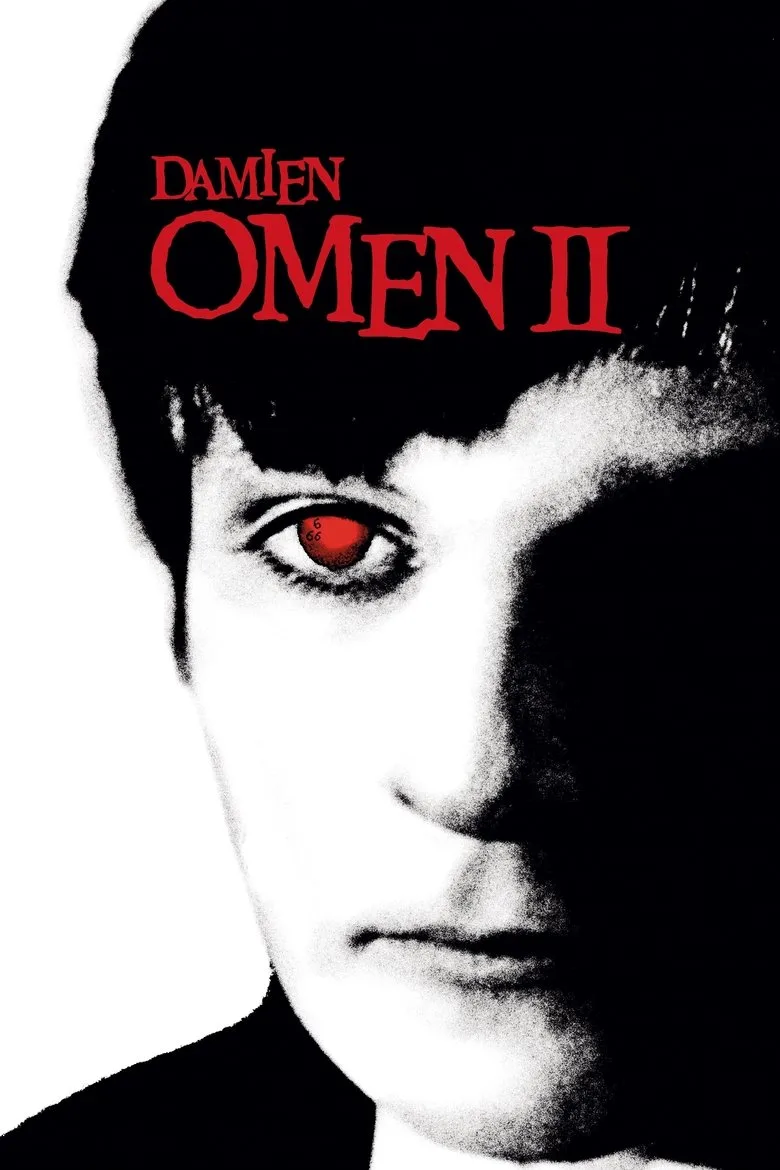 Omen II: İfrit poster