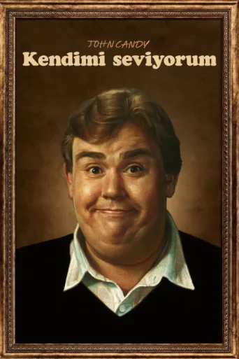 ملصق John Candy: Kendimi Seviyorum