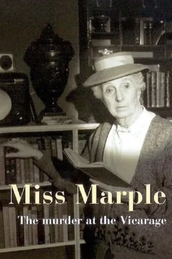 Poster for Bayan Marple: Papaz Evinde Cinayet